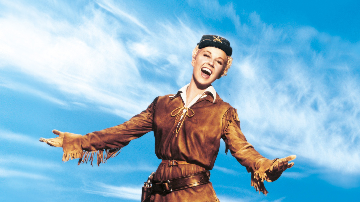 Read more about the article Sing-a-long Calamity Jane (1953)