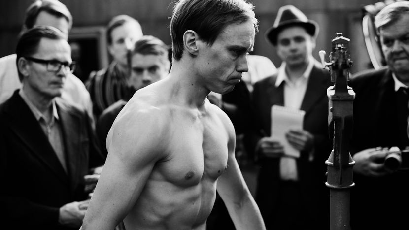 Read more about the article Preview screening: The Happiest Day in the Life of Olli Mäki (2016)