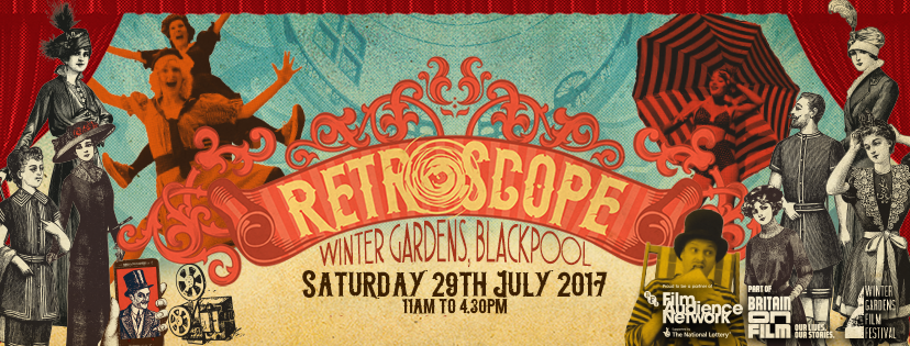 Read more about the article Retroscope: Family Archive Film Day
