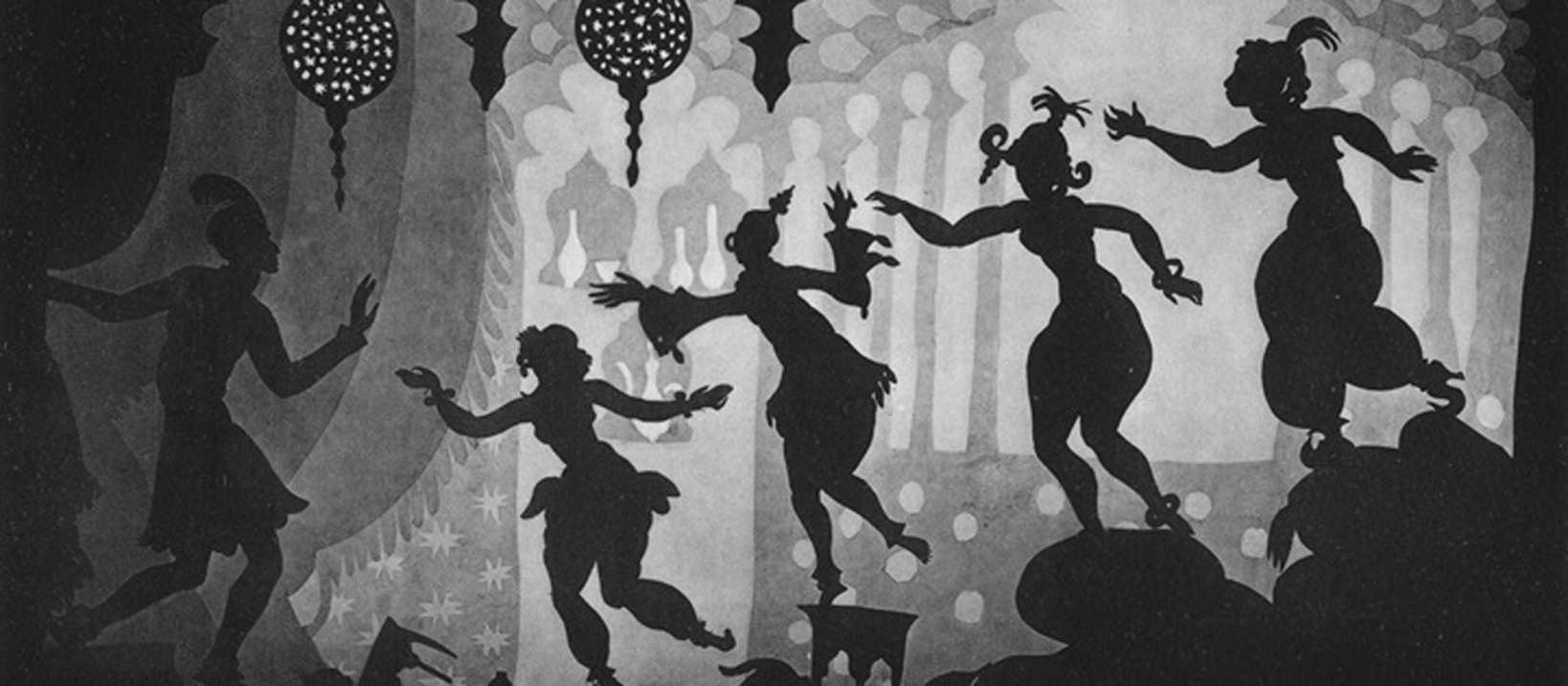 Read more about the article The Adventures of Prince Achmed (1926)
