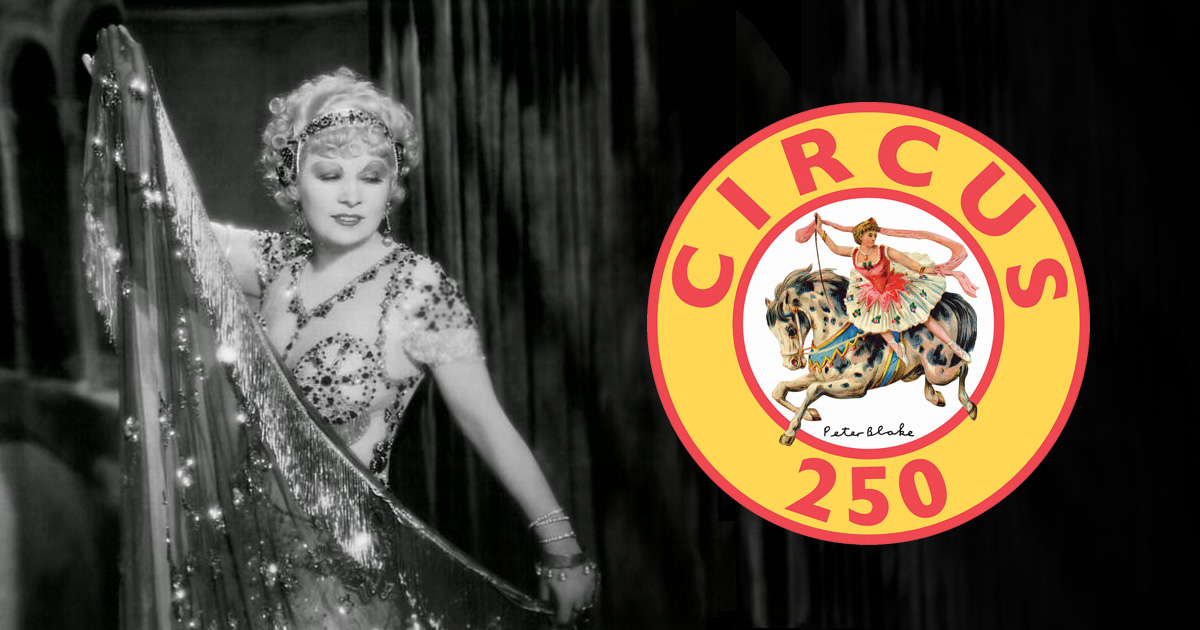Read more about the article I’m No Angel (1933) #Circus250