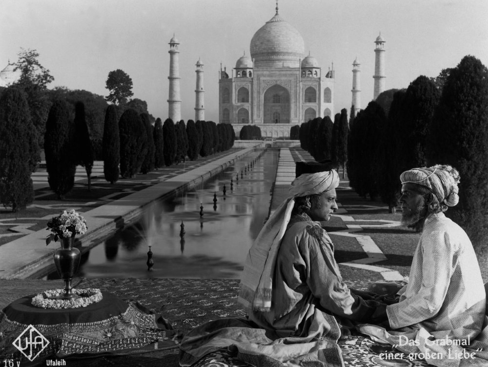 Read more about the article Shiraz: A Romance of India (1928)