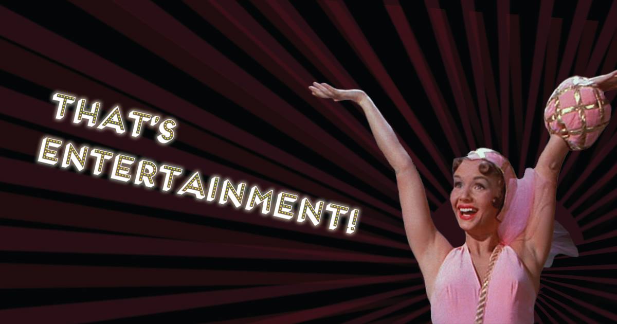 Read more about the article That’s Entertainment (1974): Opening Night Celebration