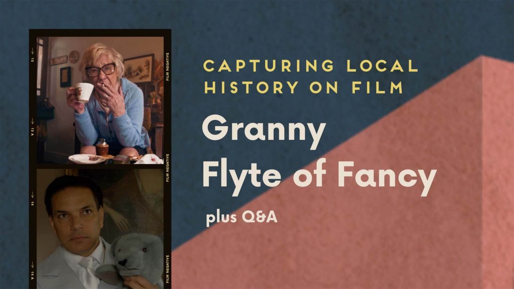Granny Flyte of Fancy